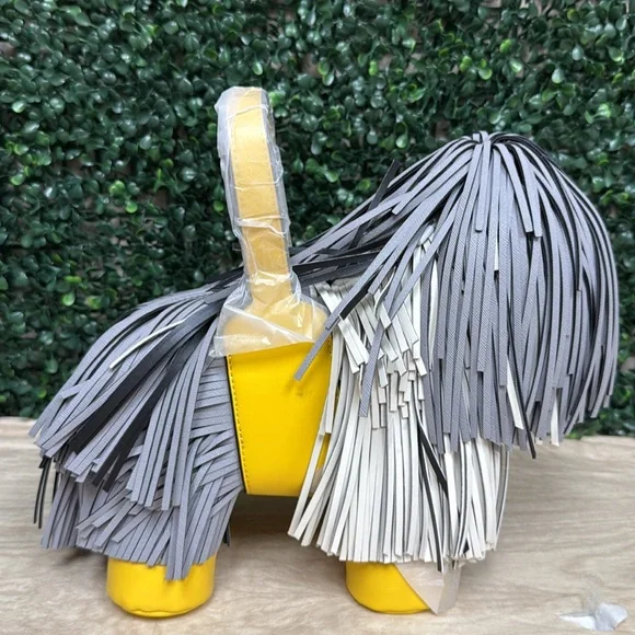 JW PEI NITA PUPPY SHAPED HANDBAG - Picture 4 of 11